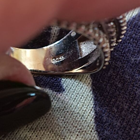 CZ HIGHWAY RING - Picture 3 of 5